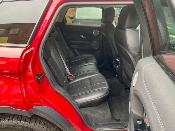 Used Land Rover Range Rover Evoque 2018 for sale - 75768986: Photo 15