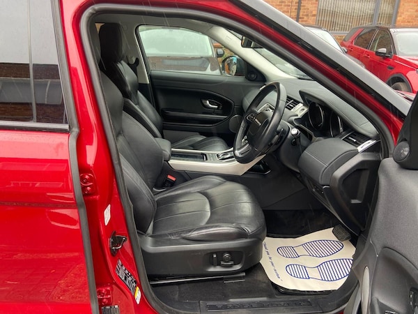 Used Land Rover Range Rover Evoque 2018 for sale - 75768986: Photo 16