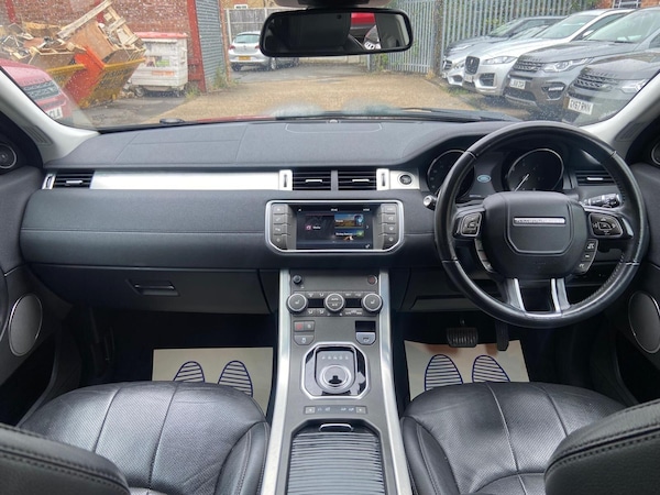 Used Land Rover Range Rover Evoque 2018 for sale - 75768986: Photo 17
