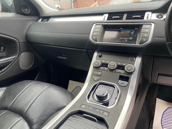 Used Land Rover Range Rover Evoque 2018 for sale - 75768986: Photo 18