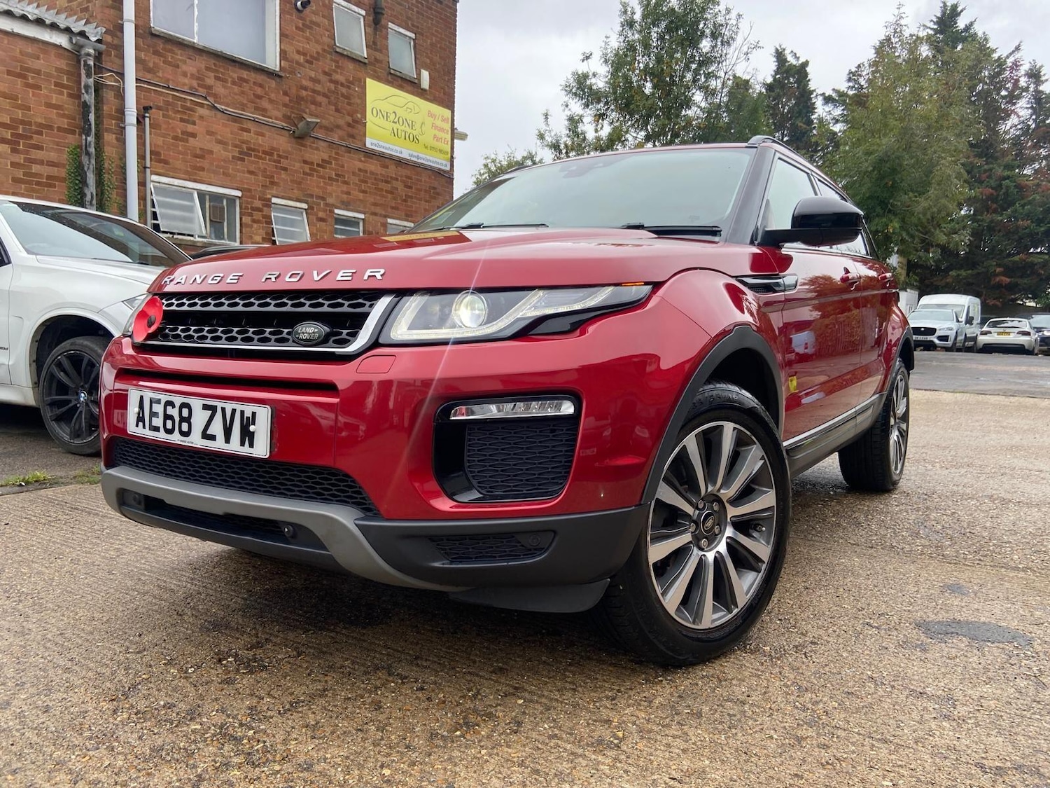 Vehicle 2