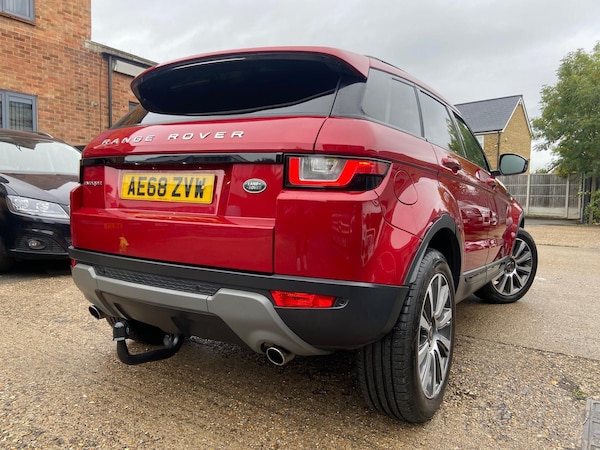 Used Land Rover Range Rover Evoque 2018 for sale - 75768986: Photo 21