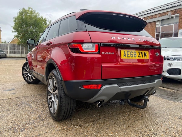 Used Land Rover Range Rover Evoque 2018 for sale - 75768986: Photo 22