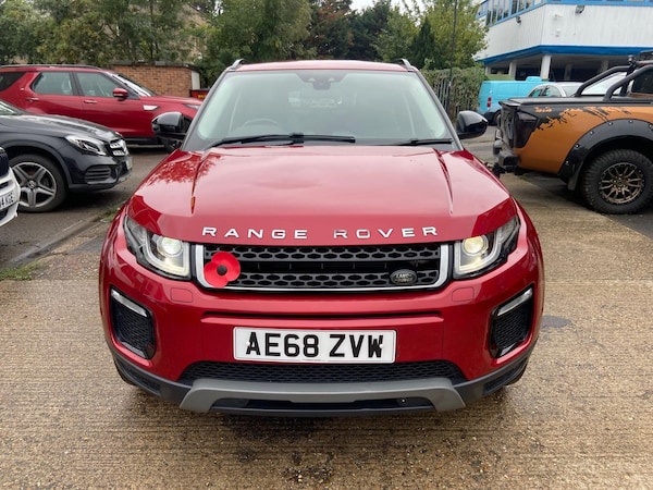Used Land Rover Range Rover Evoque 2018 for sale - 75768986: Photo 23
