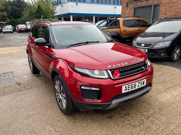 Used Land Rover Range Rover Evoque 2018 for sale - 75768986: Photo 24