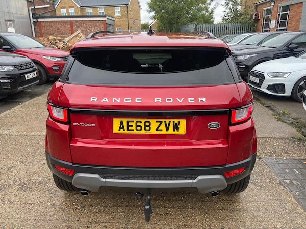Used Land Rover Range Rover Evoque 2018 for sale - 75768986: Photo 26