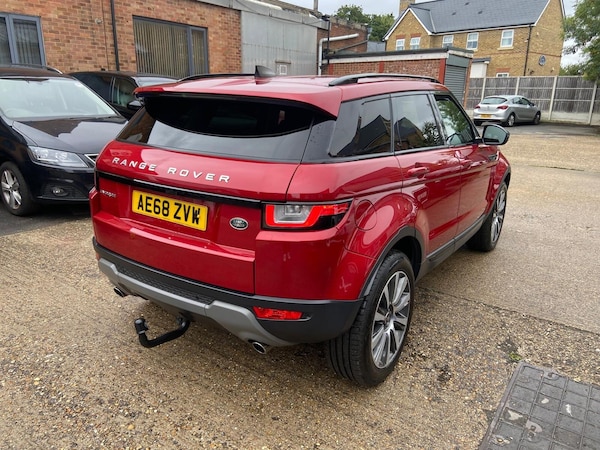 Used Land Rover Range Rover Evoque 2018 for sale - 75768986: Photo 27