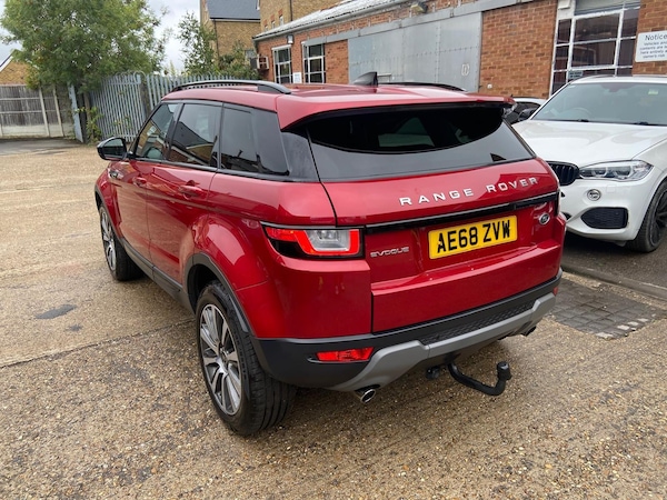 Used Land Rover Range Rover Evoque 2018 for sale - 75768986: Photo 28