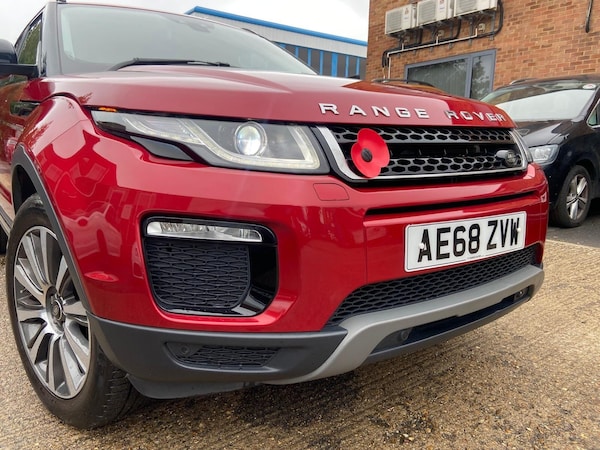 Used Land Rover Range Rover Evoque 2018 for sale - 75768986: Photo 29