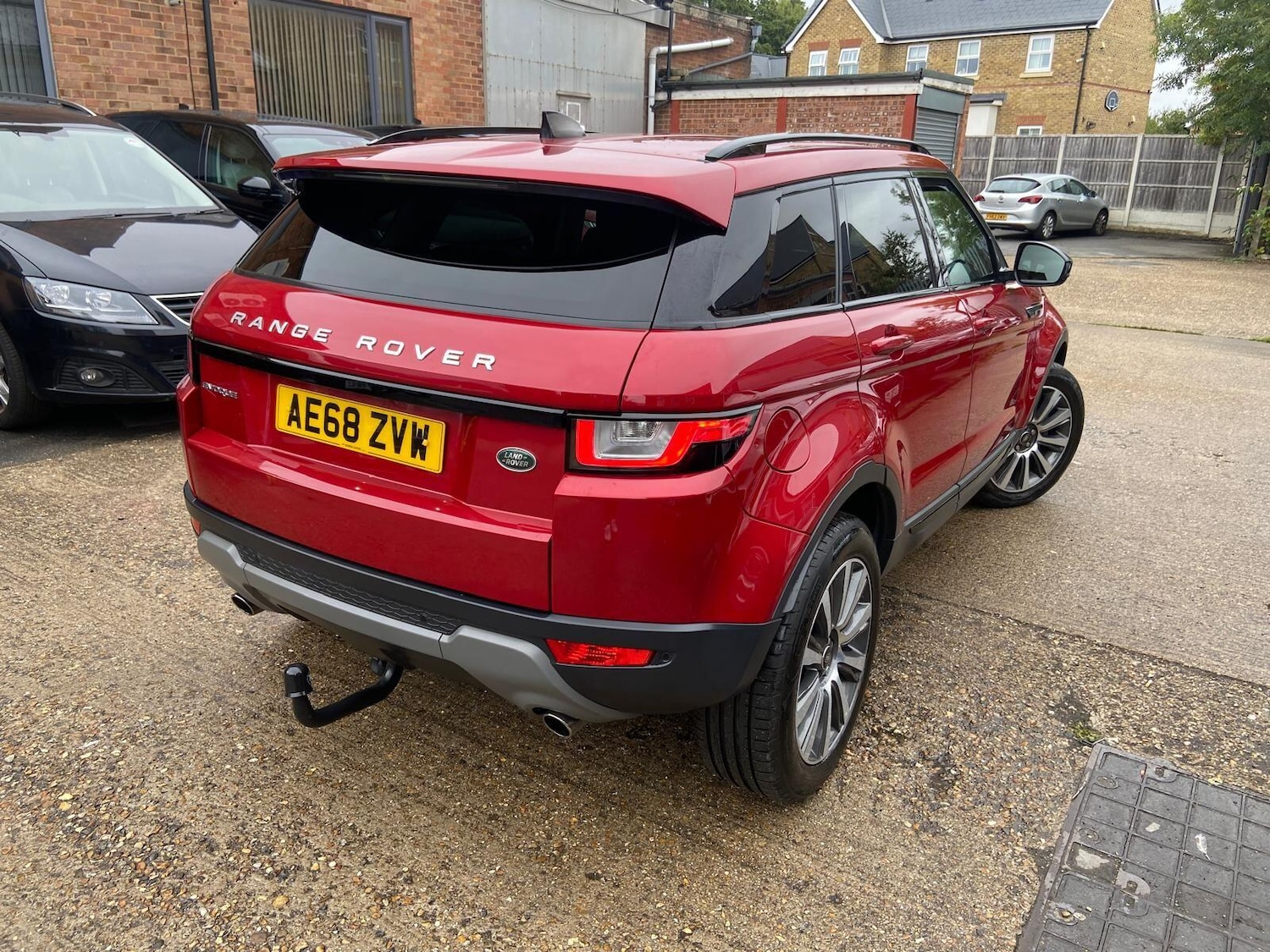 Vehicle 3