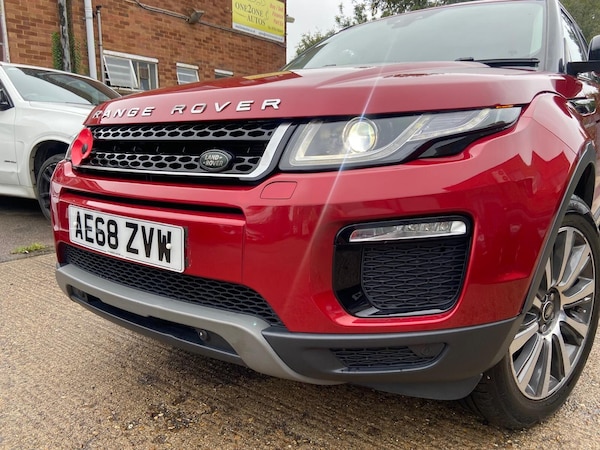 Used Land Rover Range Rover Evoque 2018 for sale - 75768986: Photo 30