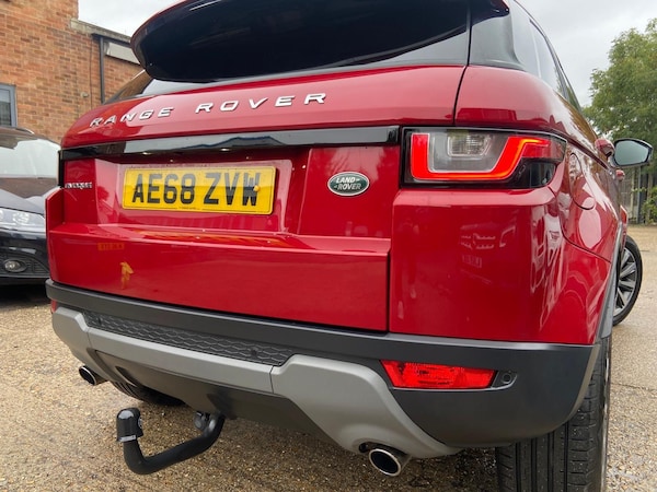 Used Land Rover Range Rover Evoque 2018 for sale - 75768986: Photo 33