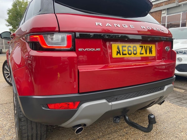Used Land Rover Range Rover Evoque 2018 for sale - 75768986: Photo 34