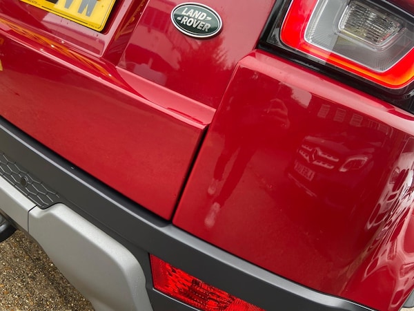 Used Land Rover Range Rover Evoque 2018 for sale - 75768986: Photo 35
