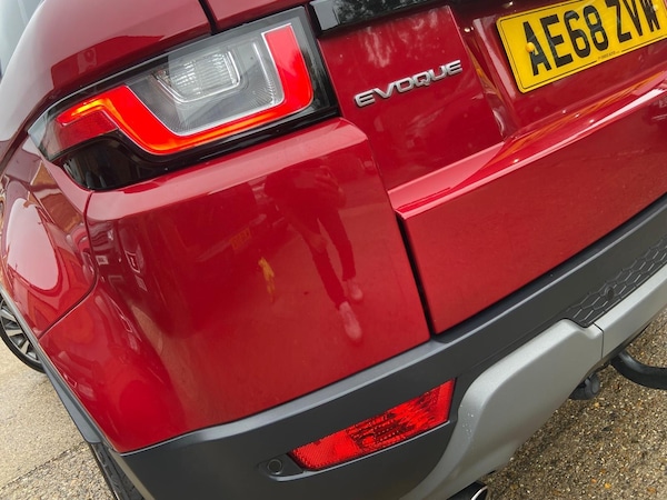 Used Land Rover Range Rover Evoque 2018 for sale - 75768986: Photo 36