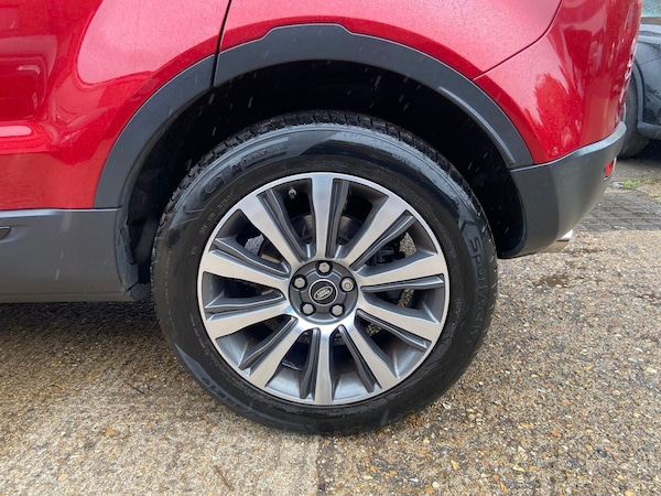 Used Land Rover Range Rover Evoque 2018 for sale - 75768986: Photo 37