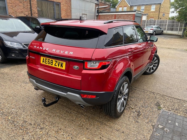 Used Land Rover Range Rover Evoque 2018 for sale - 75768986: Photo 3