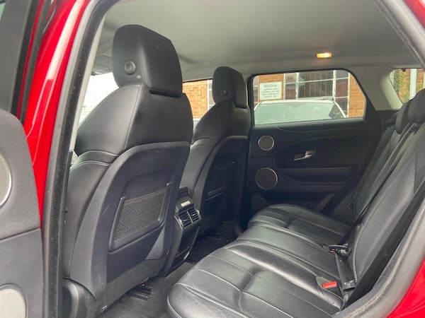 Used Land Rover Range Rover Evoque 2018 for sale - 75768986: Photo 41