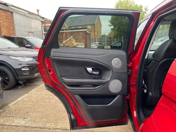Used Land Rover Range Rover Evoque 2018 for sale - 75768986: Photo 42