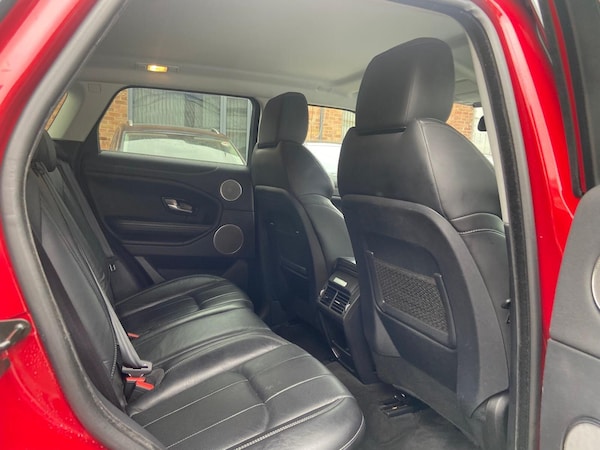 Used Land Rover Range Rover Evoque 2018 for sale - 75768986: Photo 43