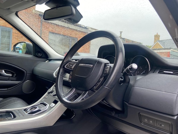 Used Land Rover Range Rover Evoque 2018 for sale - 75768986: Photo 46