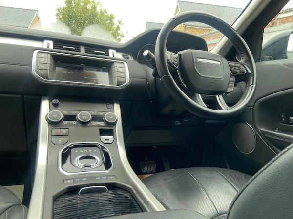 Used Land Rover Range Rover Evoque 2018 for sale - 75768986: Photo 47