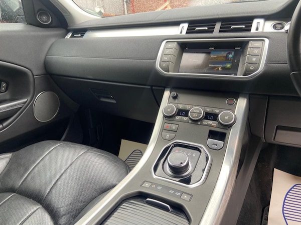 Used Land Rover Range Rover Evoque 2018 for sale - 75768986: Photo 48