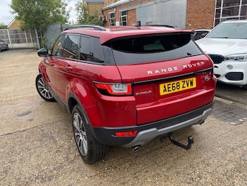 Used Land Rover Range Rover Evoque 2018 for sale - 75768986: Photo