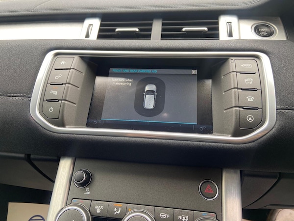 Used Land Rover Range Rover Evoque 2018 for sale - 75768986: Photo 51