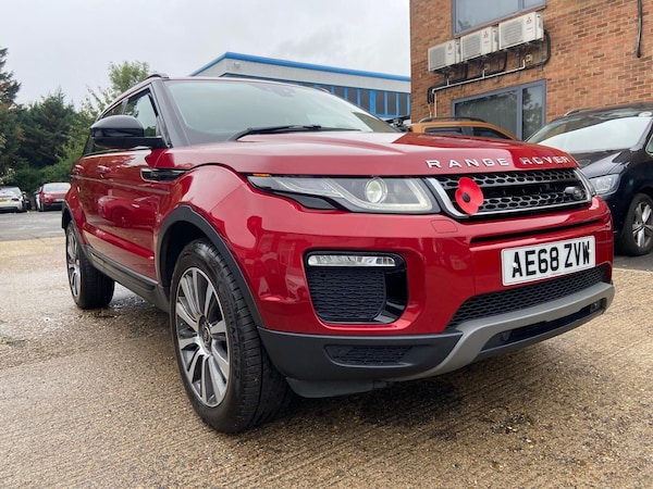 Used Land Rover Range Rover Evoque 2018 for sale - 75768986: Photo 55