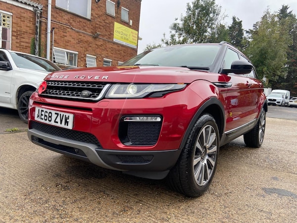 Used Land Rover Range Rover Evoque 2018 for sale - 75768986: Photo 56