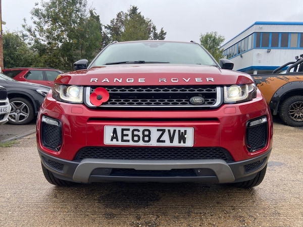 Used Land Rover Range Rover Evoque 2018 for sale - 75768986: Photo 5