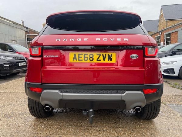 Used Land Rover Range Rover Evoque 2018 for sale - 75768986: Photo 6