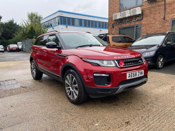 Used Land Rover Range Rover Evoque 2018 for sale - 75768986: Photo 7