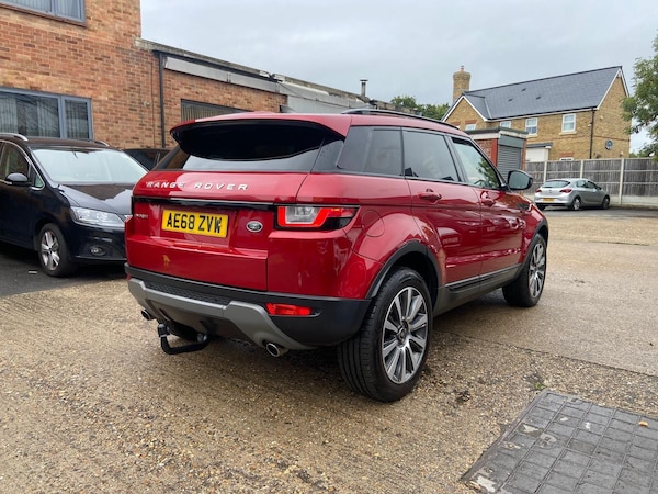 Used Land Rover Range Rover Evoque 2018 for sale - 75768986: Photo 9