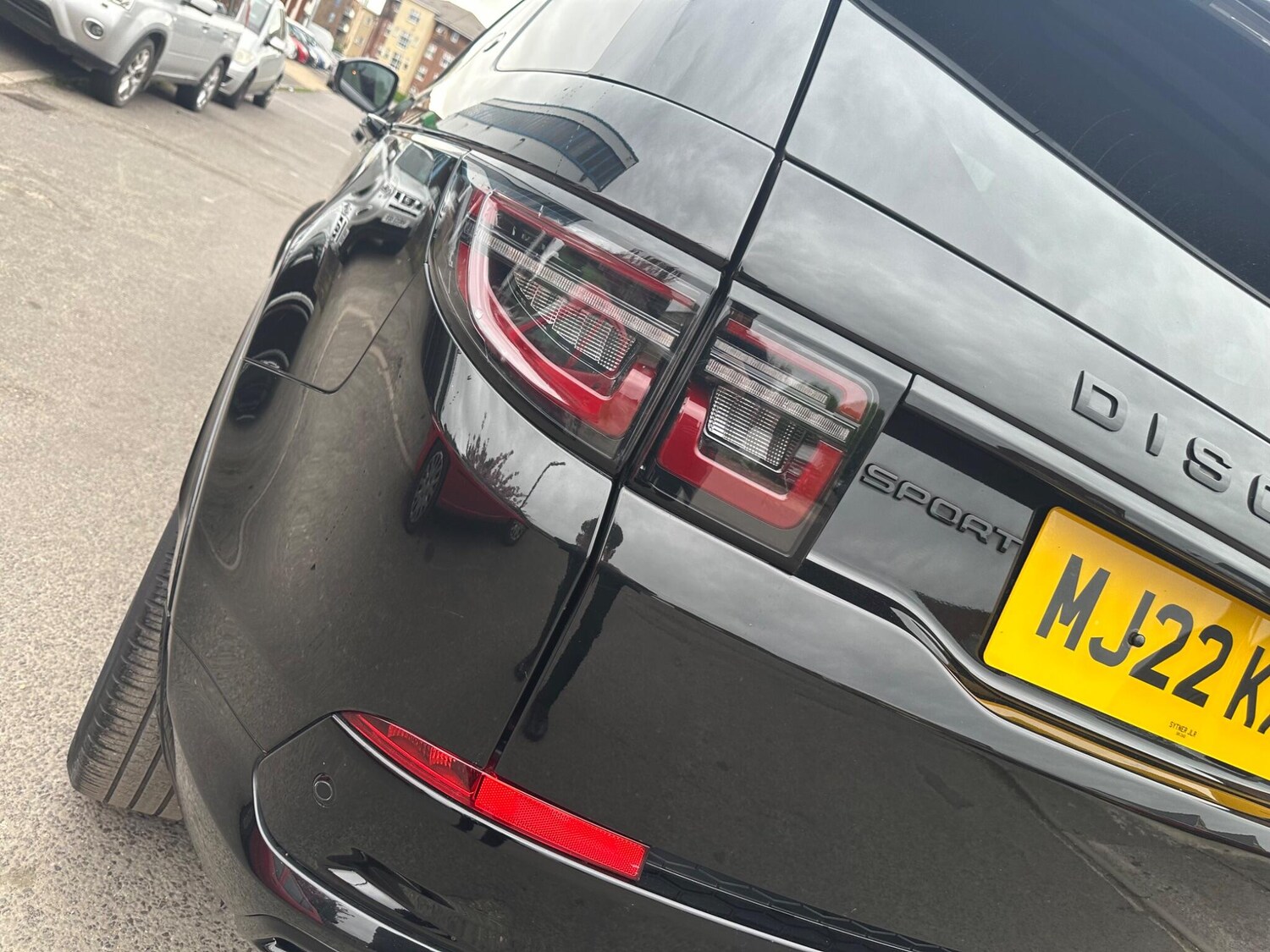 Used Land Rover Discovery Sport for sale - 78205415: Photo 10