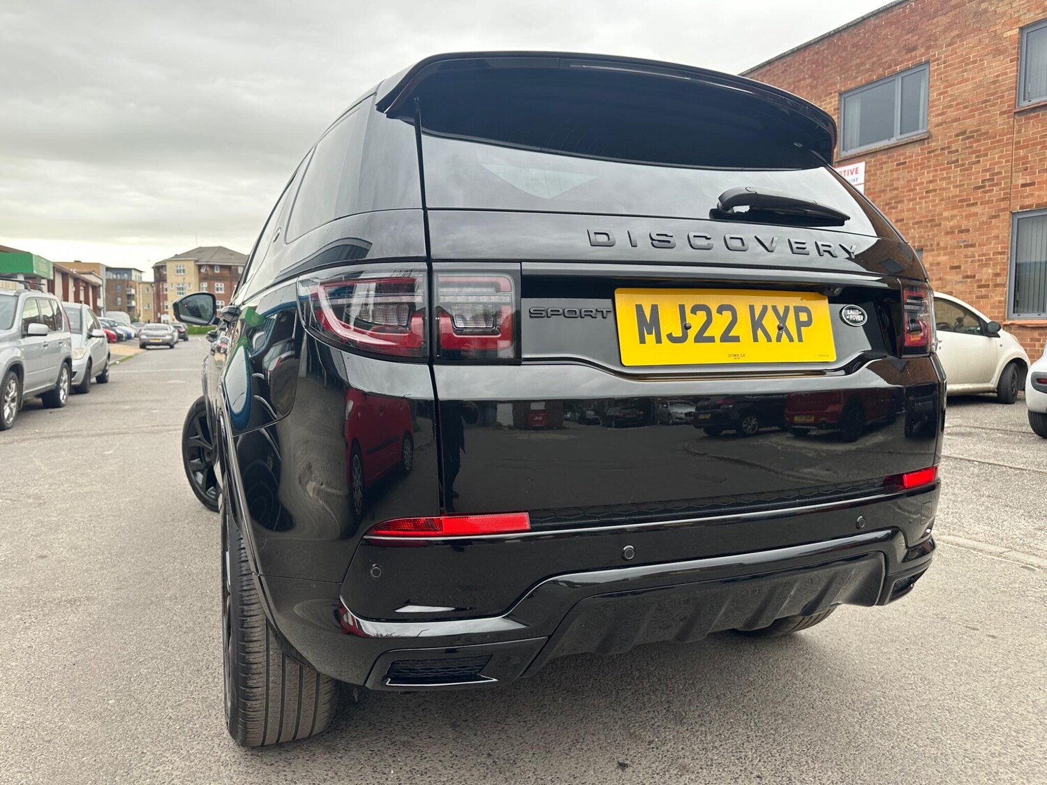 Used Land Rover Discovery Sport for sale - 78205415: Photo 11