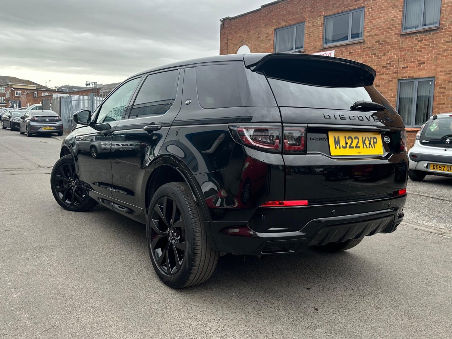 Used Land Rover Discovery Sport for sale - 78205415: Photo 12