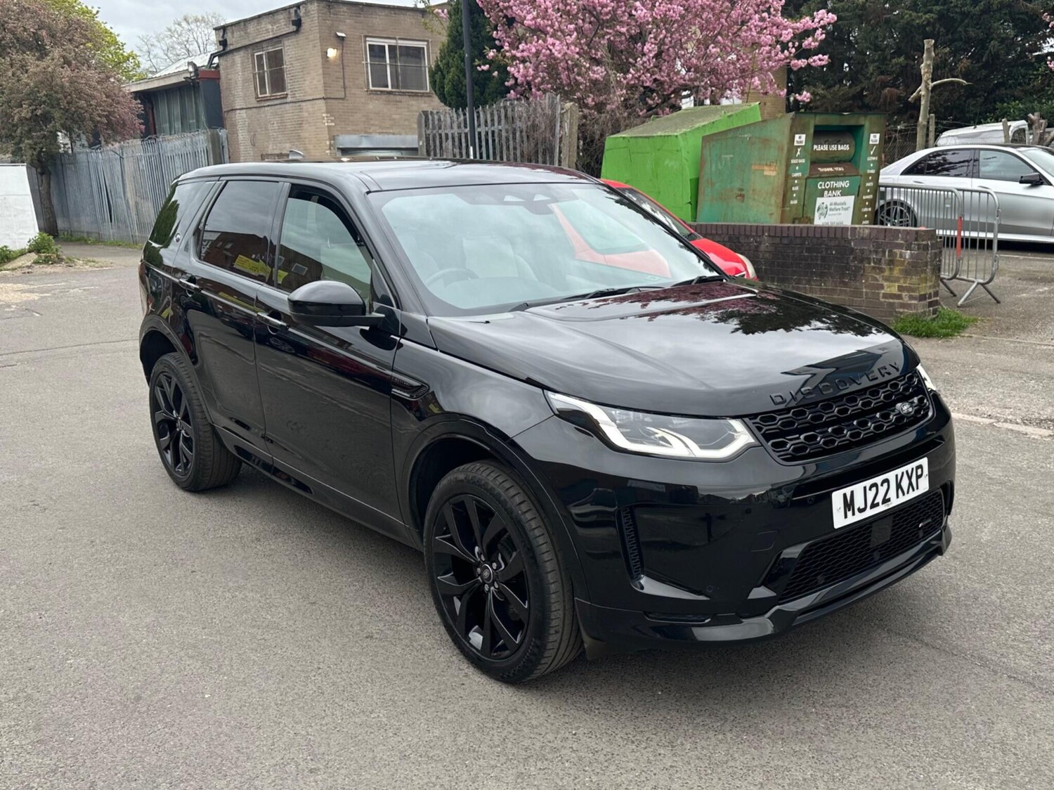 Used Land Rover Discovery Sport for sale - 78205415: Photo 14