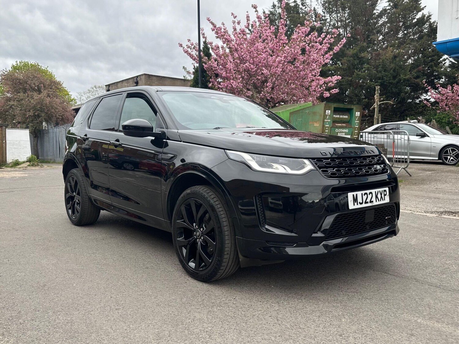 Used Land Rover Discovery Sport for sale - 78205415: Photo 15