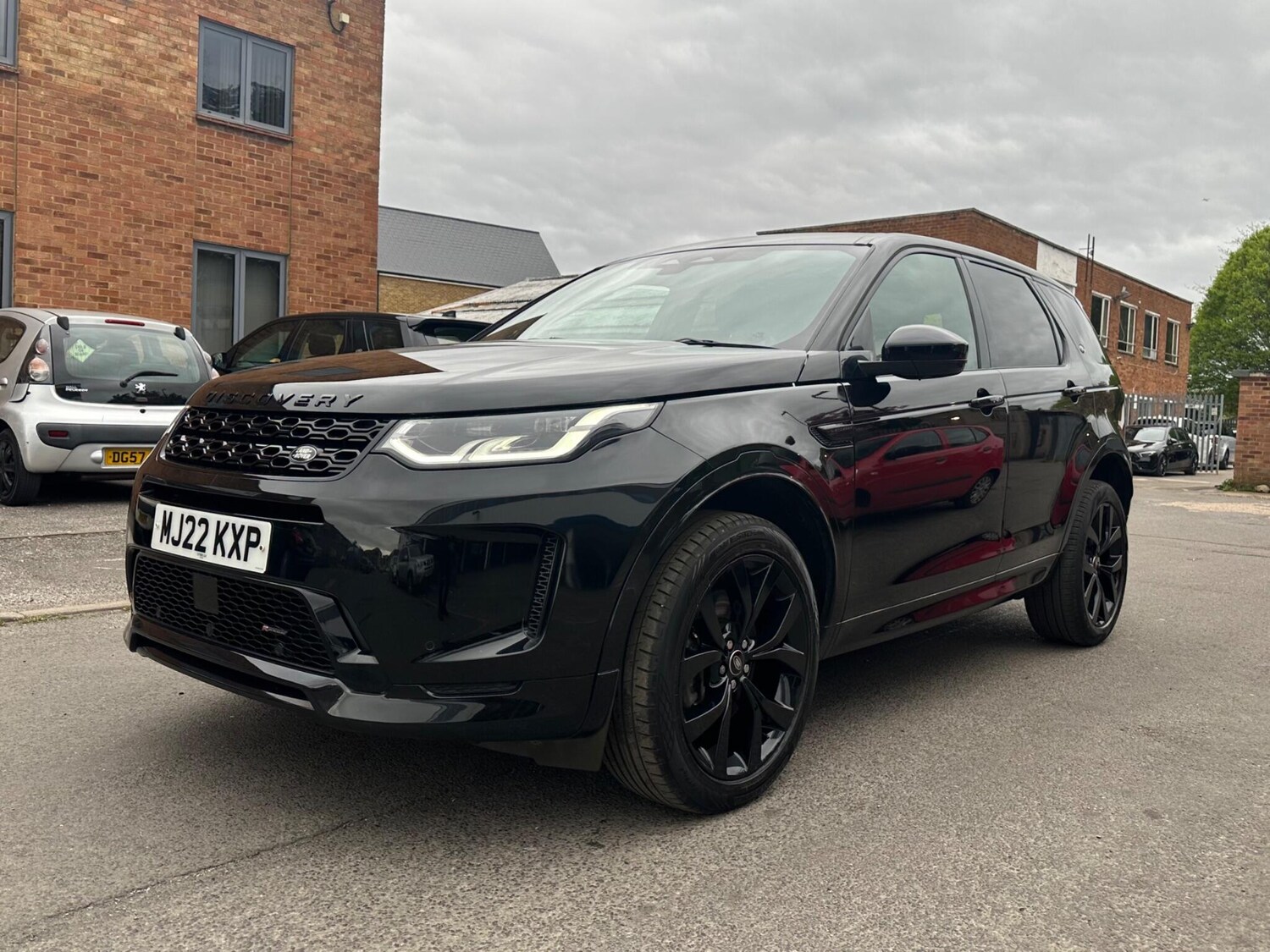 Used Land Rover Discovery Sport for sale - 78205415: Photo 16