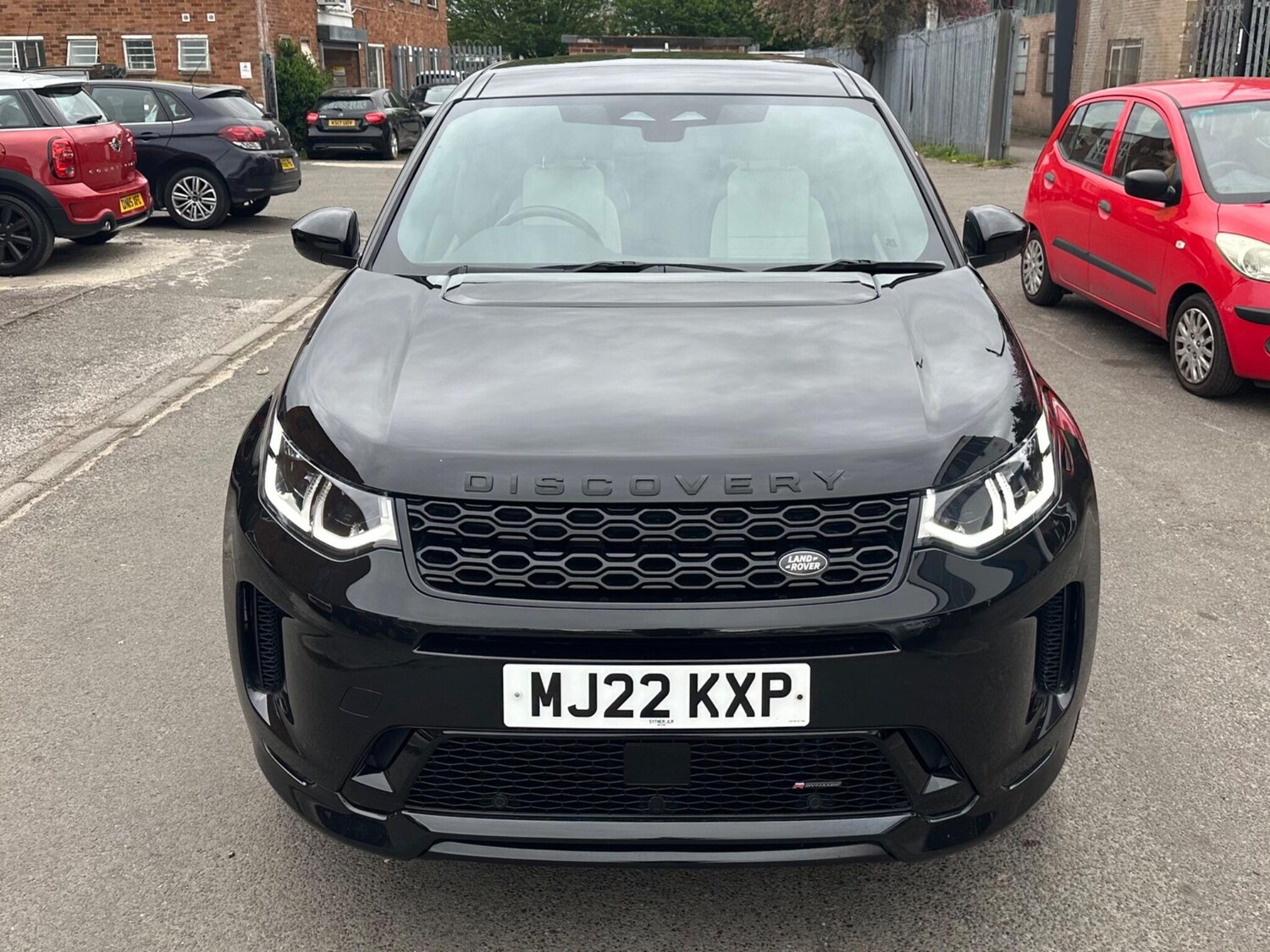 Used Land Rover Discovery Sport for sale - 78205415: Photo 17