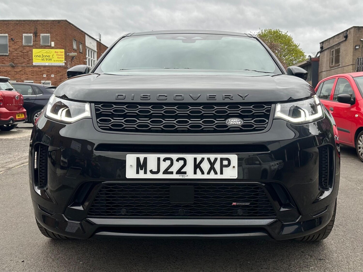 Used Land Rover Discovery Sport for sale - 78205415: Photo 18