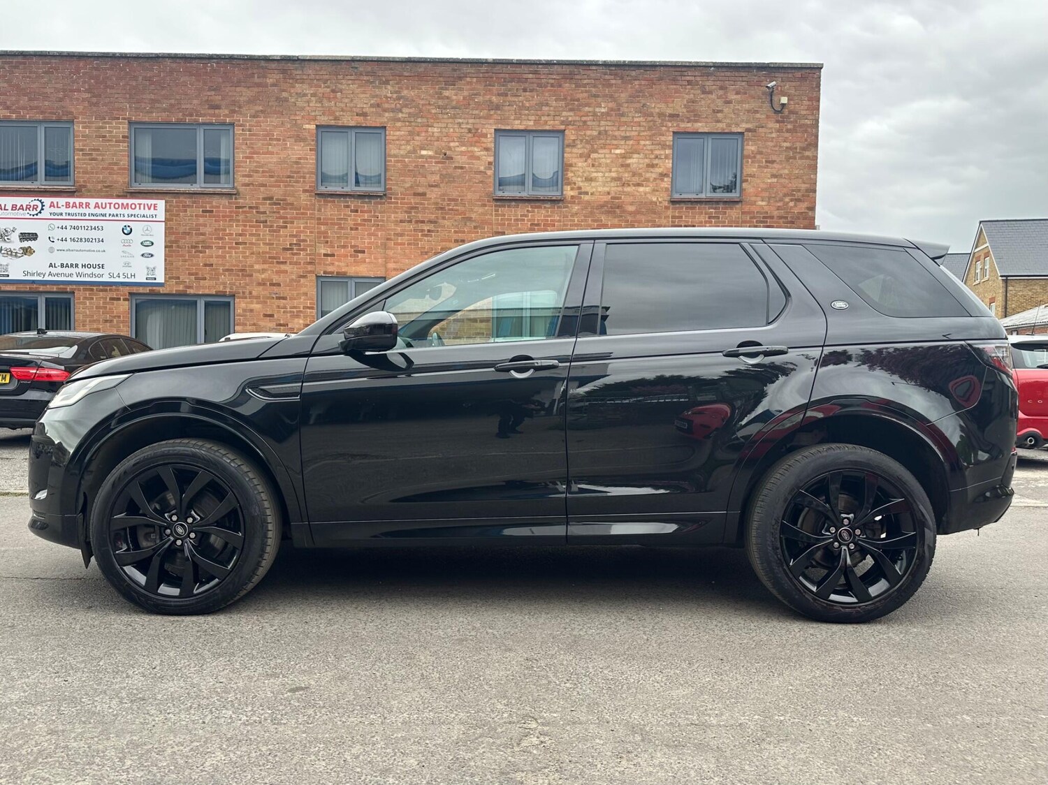 Used Land Rover Discovery Sport for sale - 78205415: Photo 19