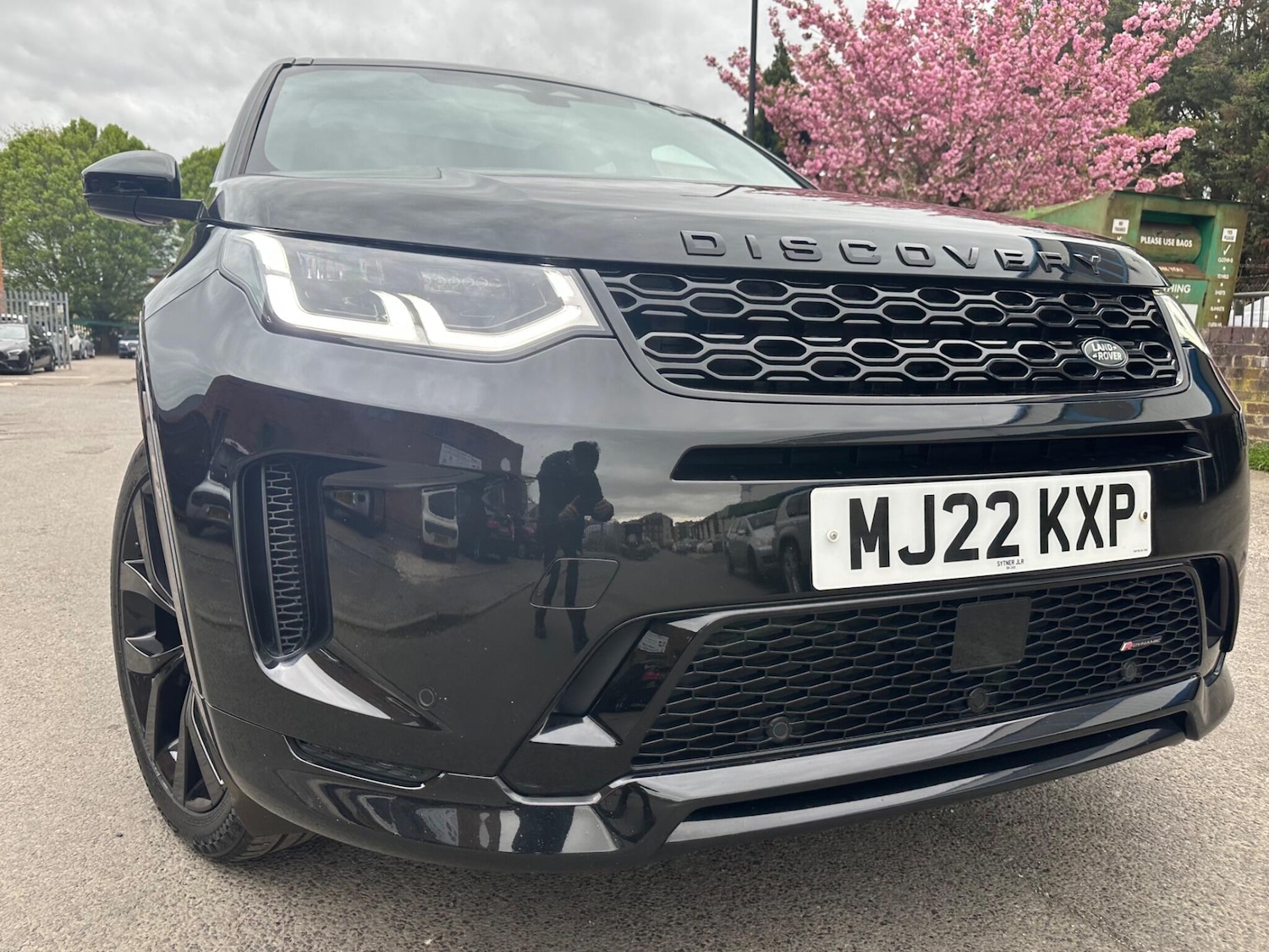 Used Land Rover Discovery Sport for sale - 78205415: Photo 2