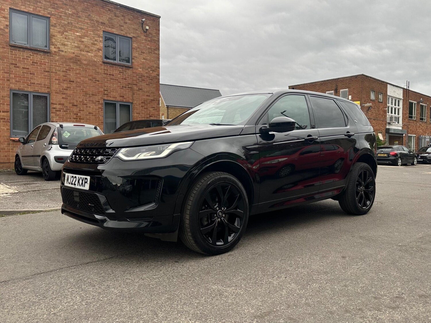 Used Land Rover Discovery Sport for sale - 78205415: Photo 20