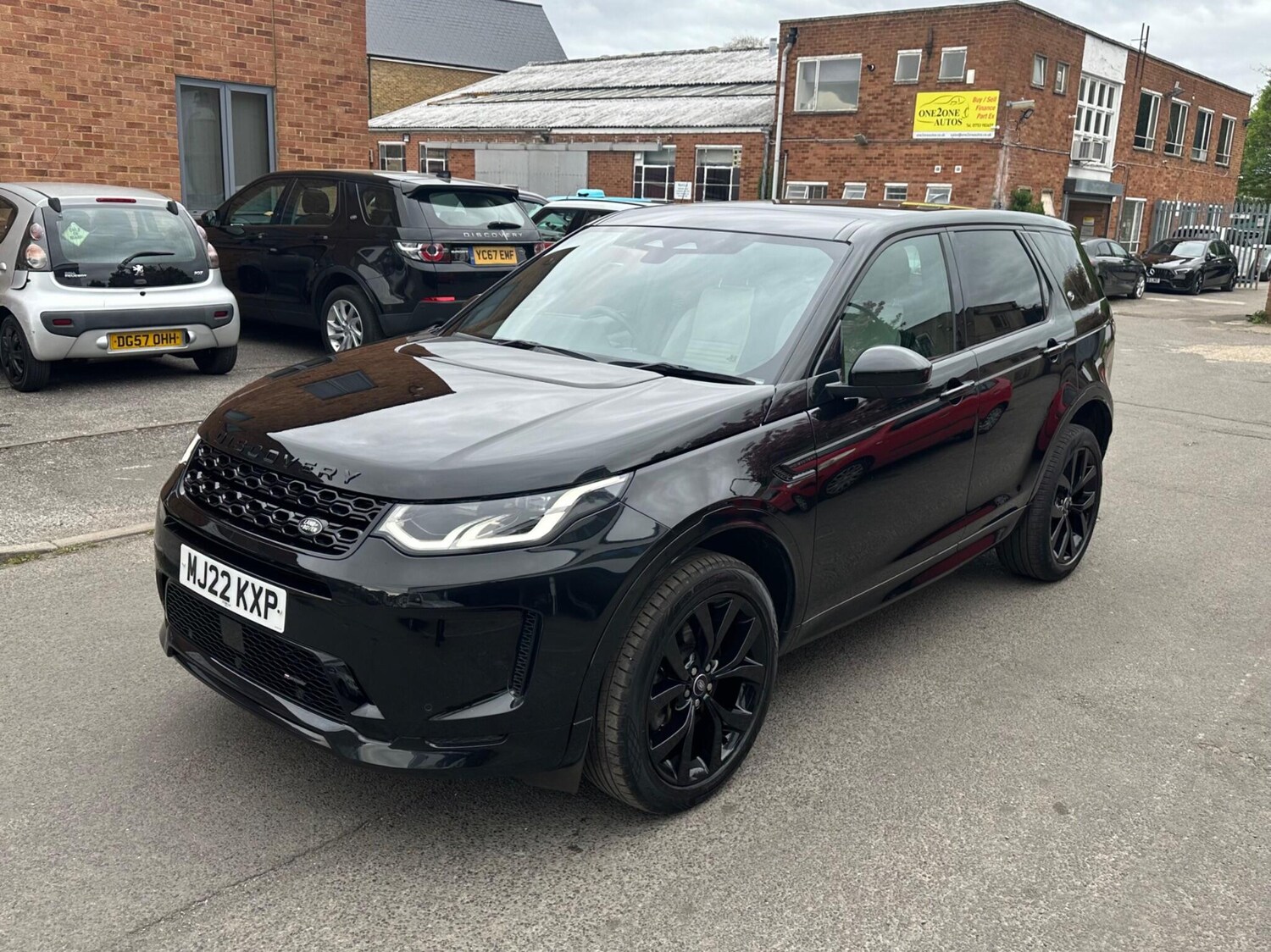 Used Land Rover Discovery Sport for sale - 78205415: Photo 21
