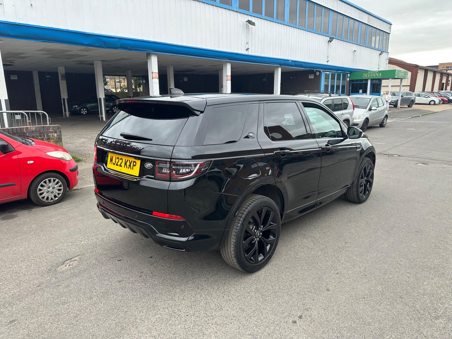 Used Land Rover Discovery Sport for sale - 78205415: Photo 22