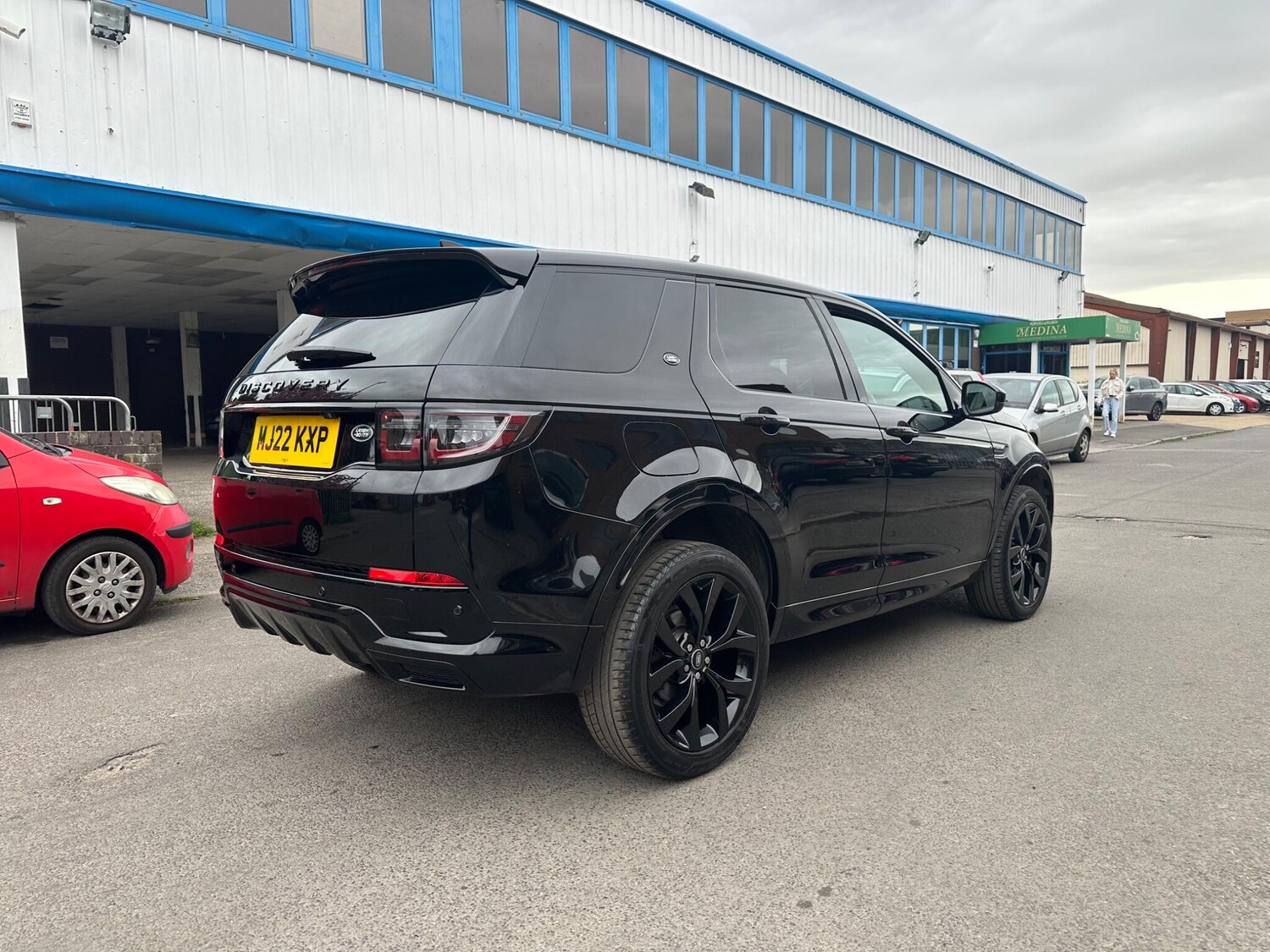 Used Land Rover Discovery Sport for sale - 78205415: Photo 23