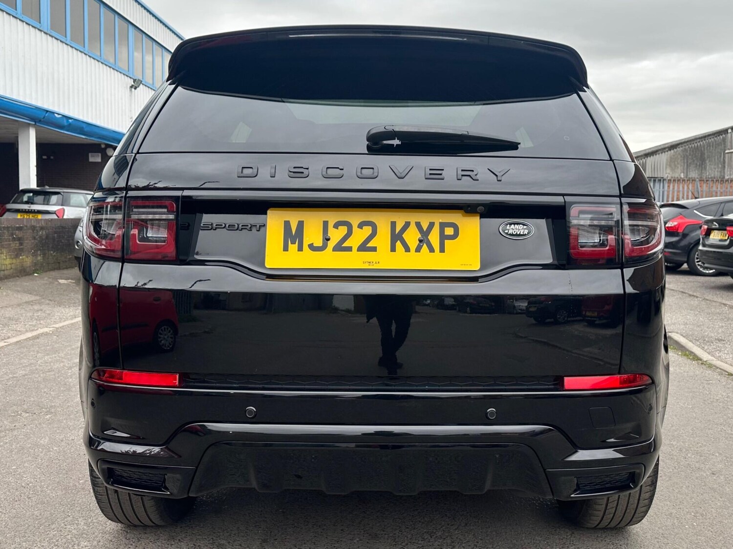 Used Land Rover Discovery Sport for sale - 78205415: Photo 26